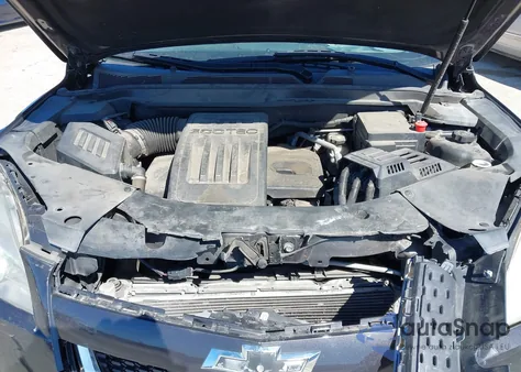 2015 Chevrolet Equinox 1Lt z USA, uszkodzony, nr VIN 2GNFLFEK4F6235667